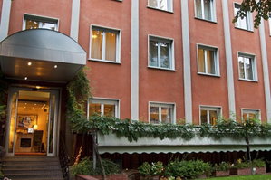 Hotel Eco Hotel Milano cazare Milan