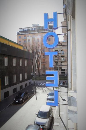 Hotel Corallo Milano cazare Milan