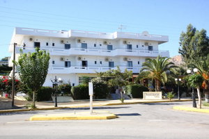 Hotel Hotel Poseidon cazare Ammoudara