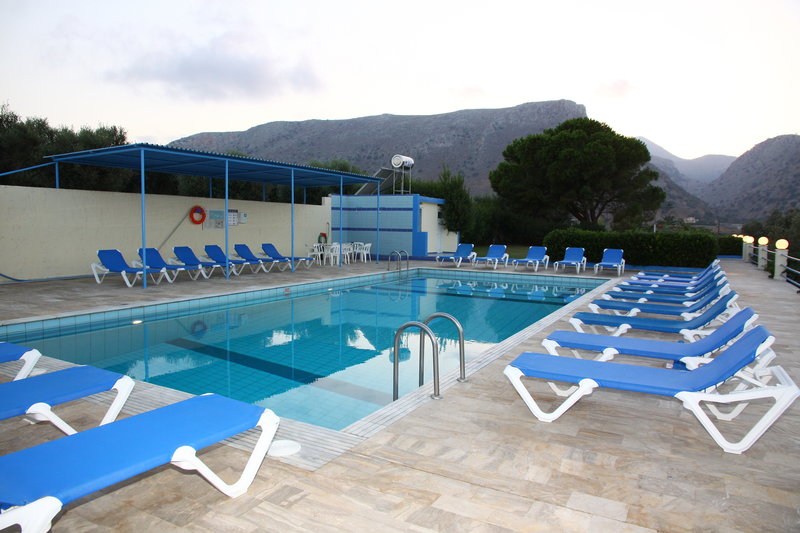 dal travel Hotel Poseidon
