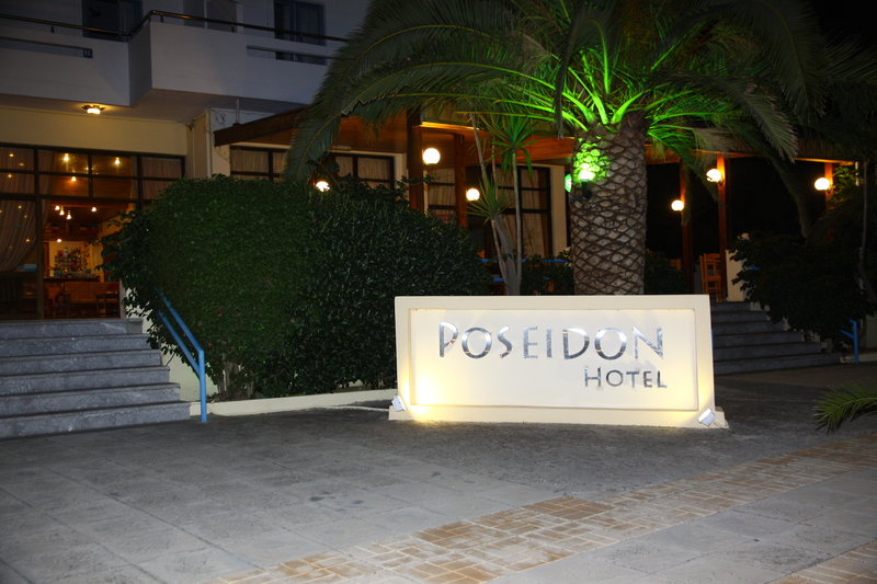 dal travel Hotel Poseidon