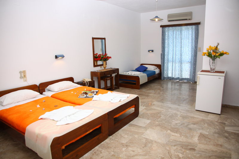 dal travel Hotel Poseidon