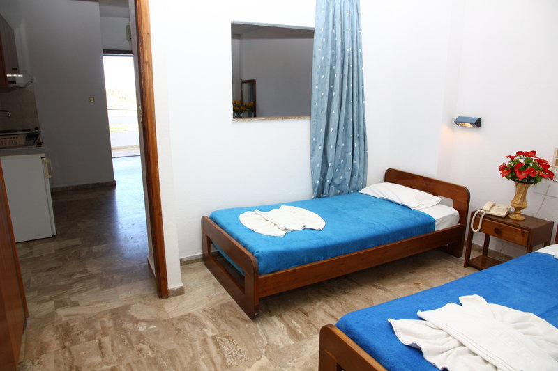 dal travel Hotel Poseidon