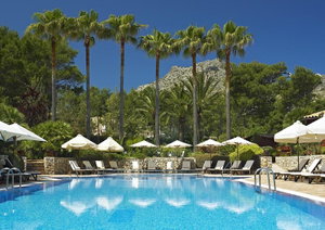 Hotel Hotel Cala Sant Vicenç cazare Cala San Vicente