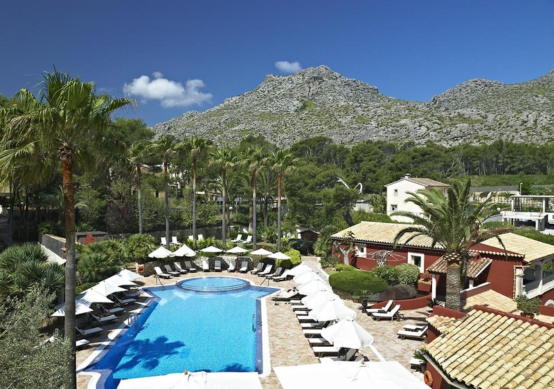 Hotel Cala Sant Vicenç