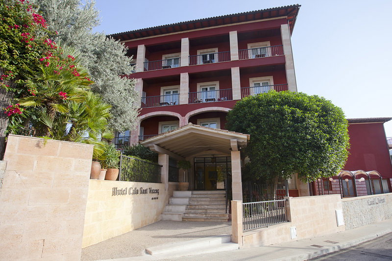 Hotel Cala Sant Vicenç