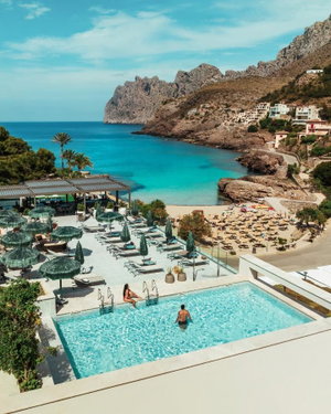 Hotel Hotel El Vicenc De La Mar cazare Cala San Vicente