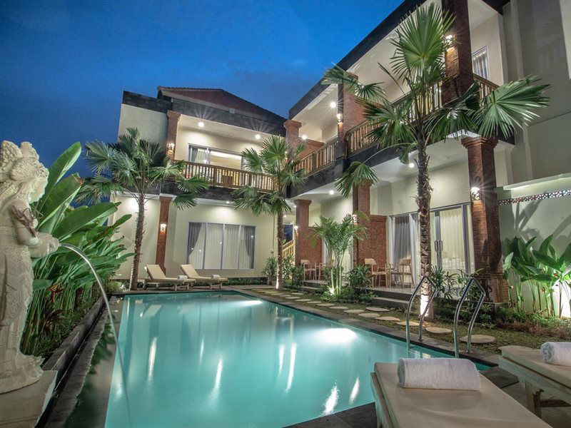 Hotel Sujiwa Ubud Retreat Villa