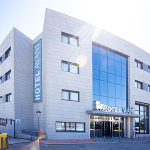 Hotel Porcel Avant cazare Torrejon de Ardoz