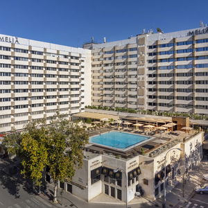 Hotel Meliá Sevilla cazare Seville