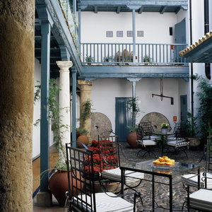 Hotel Hospes Las Casas Del Rey De Baeza cazare Sevilla