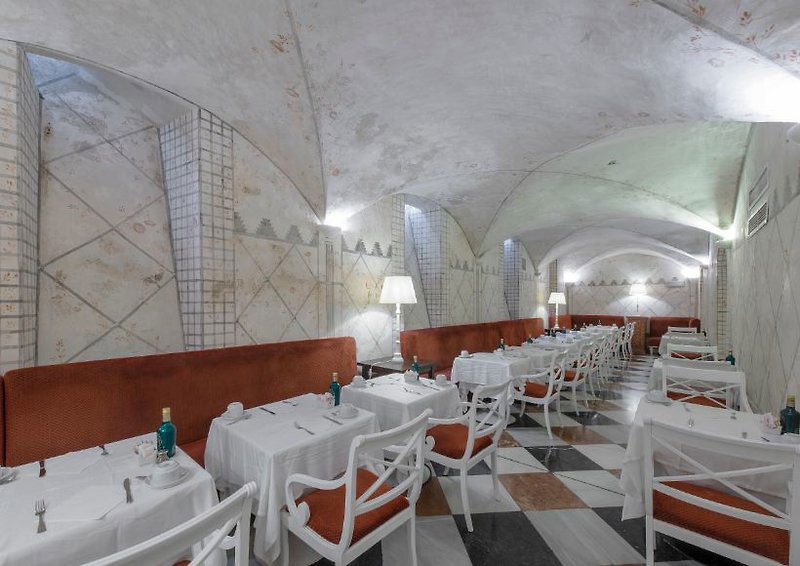 Hotel Las Casas De La Judería Sevilla