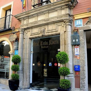 Hotel Dona Maria cazare Seville