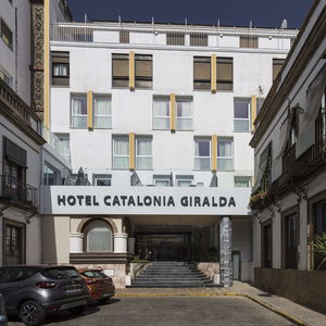 Hotel Catalonia Giralda cazare Seville
