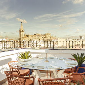 Hotel Vincci La Rábida cazare Seville