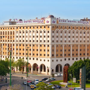 Hotel Only You Hotel Sevilla cazare Seville