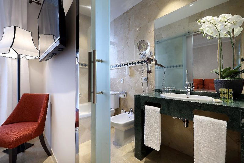 Hotel Eurostars Regina