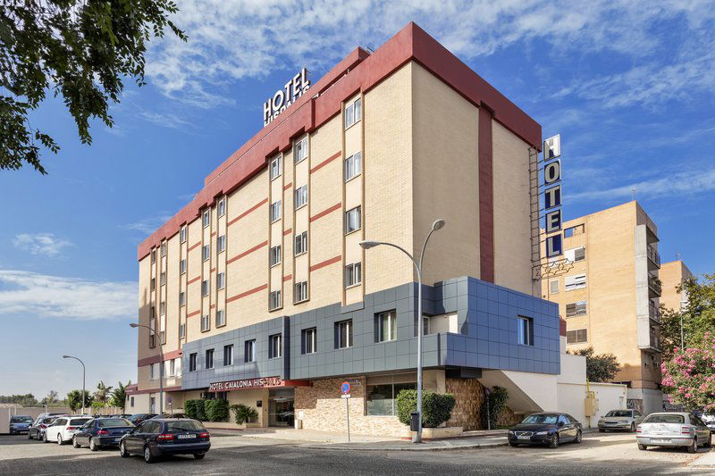 Hotel Catalonia Hispalis