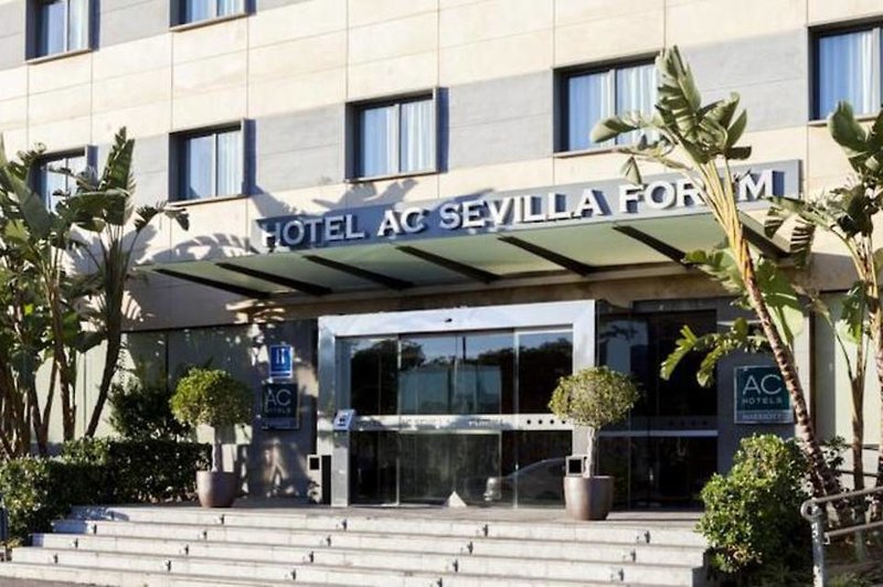 Hotel Ac Hotel Sevilla Fórum