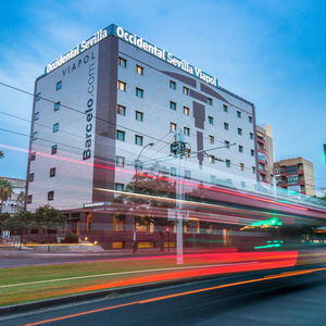 Hotel Occidental Sevilla Viapol cazare Seville