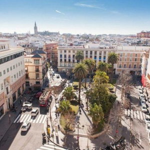Hotel Derby cazare Sevilla