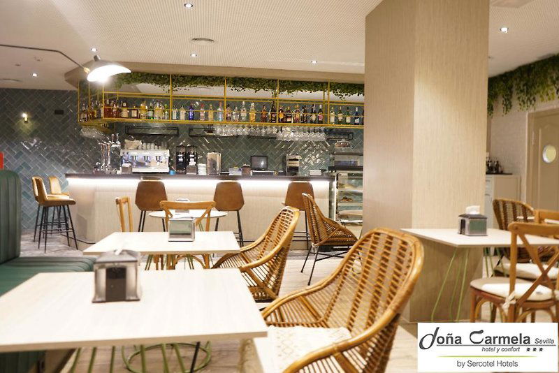 Hotel Sercotel Dona Carmela, Ascend Hotel Collection