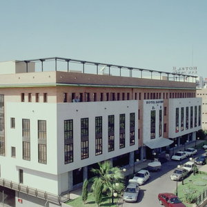 Hotel San Pablo cazare Sevilla