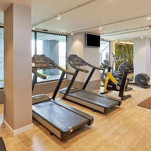 Hotel Nh Sevilla Plaza De Armas cazare Seville