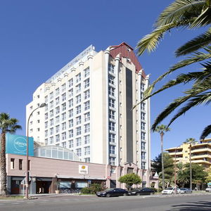 Hotel Vertice Sevilla cazare Seville