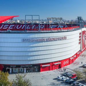 Hotel Novotel Sevilla cazare Seville