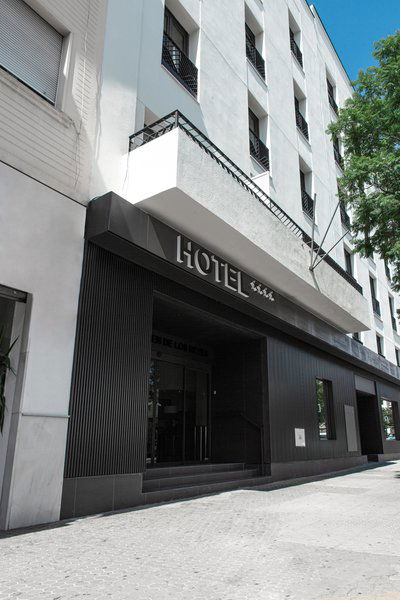 Hotel Virgen De Los Reyes Affiliated By Senator