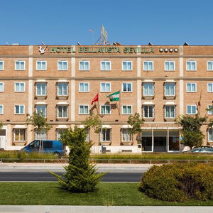 Hotel Hotel Bellavista Sevilla cazare Seville