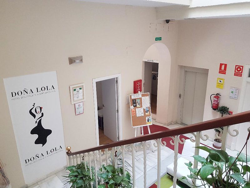 Hotel Doña Lola