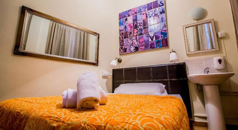 Hotel Pensión Nuevo Suizo