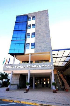 Hotel Exe Sevilla Palmera