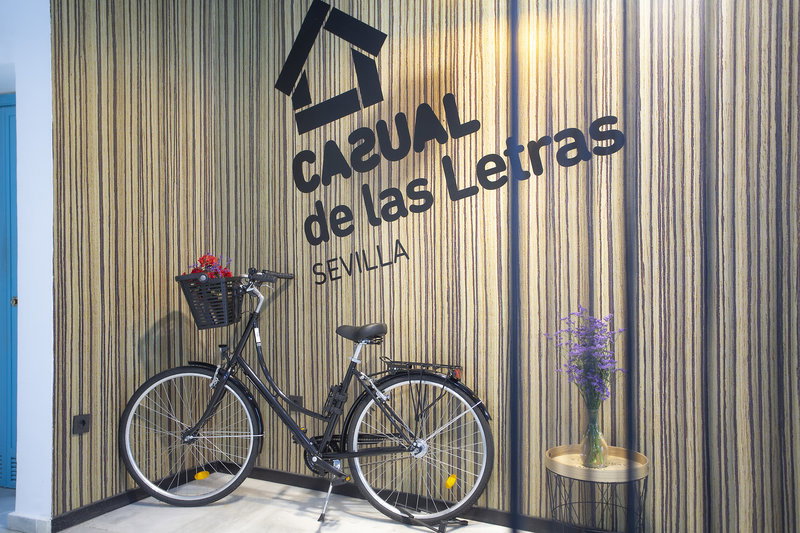 Hotel Casual Sevilla De Las Letras