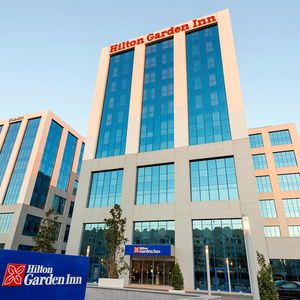 Hotel Hilton Garden Inn Sevilla cazare Seville