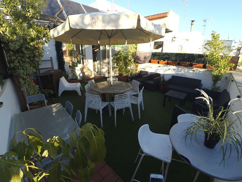 Hotel The Spot Central Hostel