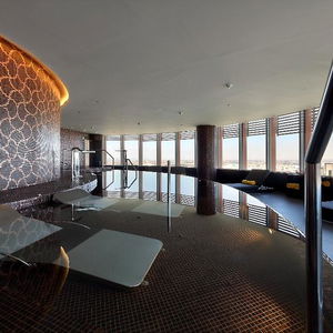 Hotel Eurostars Torre Sevilla cazare Seville