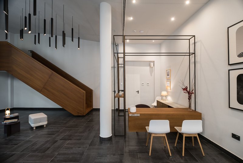 Hotel Welldone Antiquarium