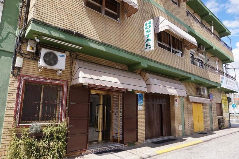 Hotel Hostal Alamare