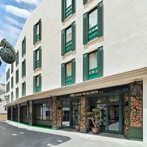 Hotel H10 Casa De La Plata cazare Seville