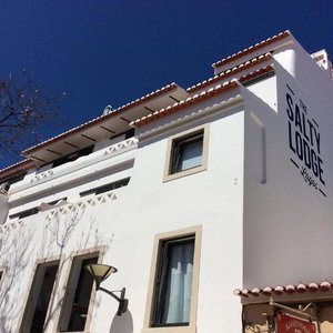 Hotel The Salty Lodge cazare Lagos