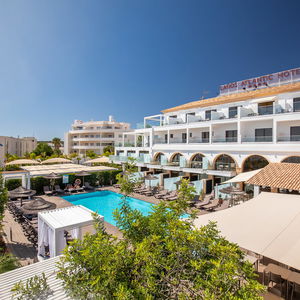 Hotel Lagos Atlantic Hotel cazare Lagos