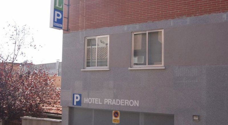 Hotel Praderon