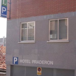 Hotel Praderon cazare San Sebastian de los Reyes