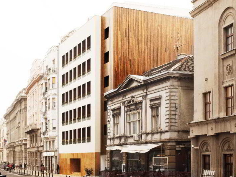Hotel Square Nine Hotel Belgrade