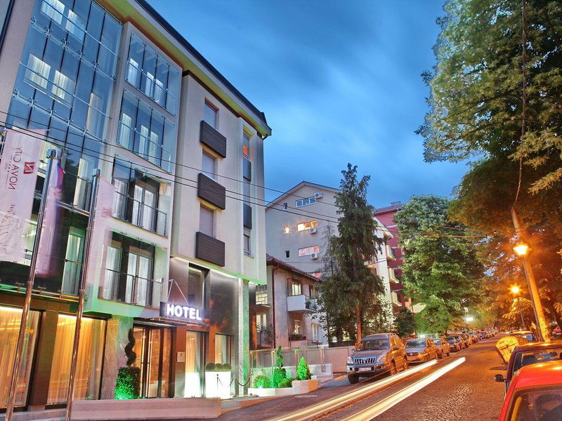 Hotel Nova City Signature Collection Hotels