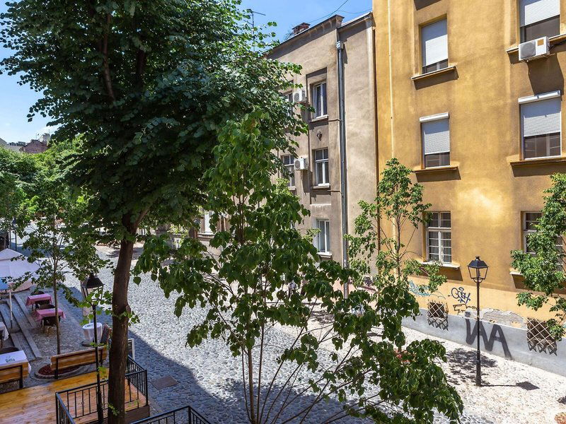 Hotel Bohemian Rooms