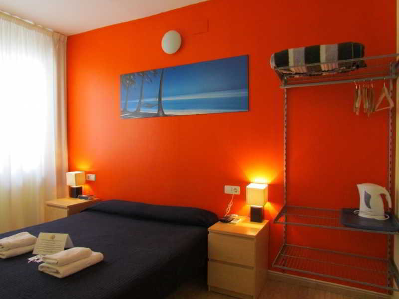 Hotel Barcelona City North